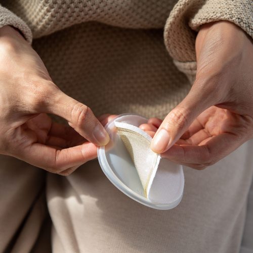 Lansinoh hűsítő gélpárna Soothies