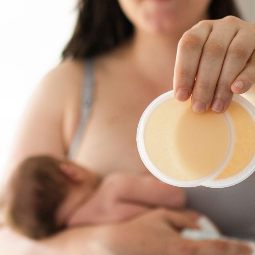 Lansinoh hűsítő gélpárna Soothies