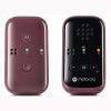 Motorola bébiõr audio kétirányú hordozható PIP12