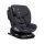 Kikkaboo gyerekülés i-Felix i-Size Isofix 40-150 cm szürke