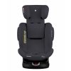 Kikkaboo gyerekülés i-Felix i-Size Isofix 40-150 cm szürke