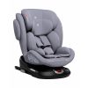 Kikkaboo gyerekülés i-Felix i-Size Isofix 40-150 cm világosszürke