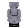 Kikkaboo gyerekülés i-Felix i-Size Isofix 40-150 cm világosszürke