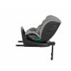 Kikkaboo gyerekülés i-Twist i-Size Isofix 40-150 cm világosszürke