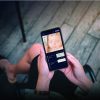 Motorola bébiõr kamerás CONNECT WIFI 5inch színes kijelzõvel, PTZ hordozható kamerával és okostelefon applikációval VM855