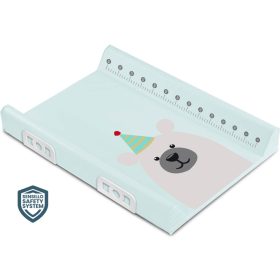   Sensillo pelenkázó lap merev 2 oldalú Safety System 70cm Jegesmedve