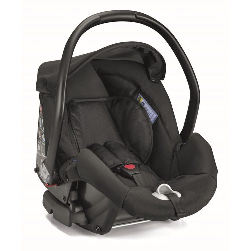CAM hordozó Area Zero Plus I-Size 40-75cm Modus és Techno Babila babakocsikra 760 fekete