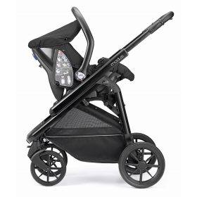   CAM hordozó Area Zero Plus I-Size 40-75cm Modus és Techno Babila babakocsikra 760 fekete