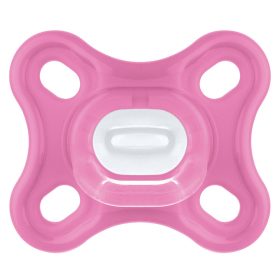 MAM játszócumi Comfort puha szilikon 0-3hó