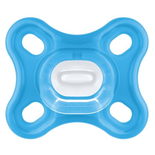 MAM játszócumi Comfort puha szilikon 0-3hó