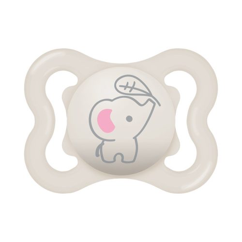 MAM játszócumi Mini Air szilikon 0hó