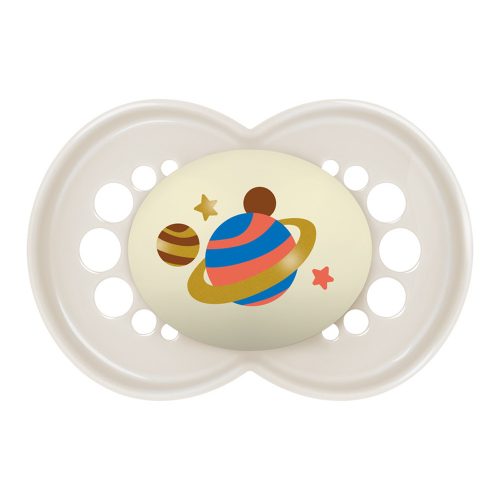 MAM játszócumi Original Night szilikon 6hó