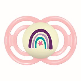 MAM játszócumi Perfect Night szilikon 6hó