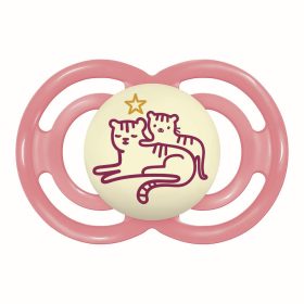 MAM játszócumi Perfect Night szilikon 16hó