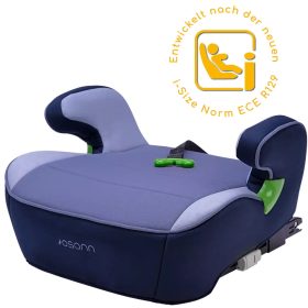   Osann ülésmagasító Junior Gurtfix i-Size Isofix 126-150 cm pixel navy