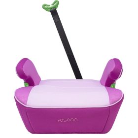   Osann ülésmagasító Junior Gurtfix i-Size Isofix 126-150 cm pixel pink