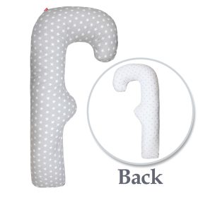 Scamp ölelő párna F-alakú 75x135cm Mouse FELP004_75