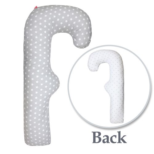 Scamp ölelő párna F-alakú 75x135cm Mouse FELP004_75