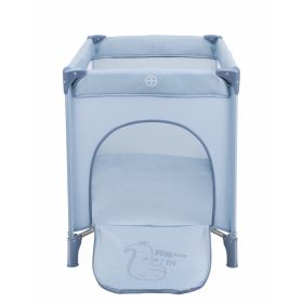 Kikkaboo utazóágy So Gifted kék