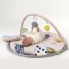 Taf Toys játszószőnyeg játékhíddal Tummy-time activity gym 13395