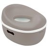 Nattou bili 3in1 Potty Taupe