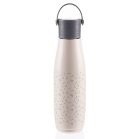   Zopa termosz - rozsdamentes acél, fogantyúval 480 ml Flowers