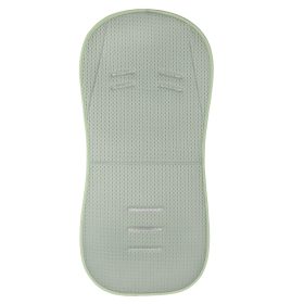   Zopa ülésbetét babakocsiba légáteresztő Breeze Madagaskar zöld