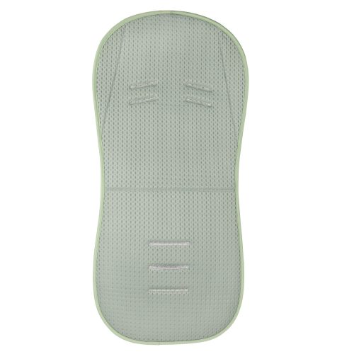 Zopa ülésbetét babakocsiba légáteresztő Breeze Madagaskar zöld