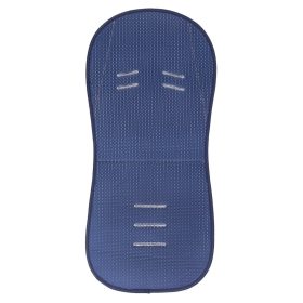   Zopa ülésbetét babakocsiba légáteresztő Breeze Sailor kék