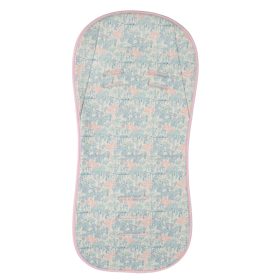   Zopa ülésbetét babakocsiba légáteresztő Breeze Jungle pink