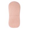 Zopa ülésbetét babakocsiba légáteresztő Breeze Jungle pink