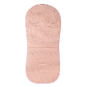   Zopa ülésbetét babakocsiba légáteresztő Breeze Jungle pink