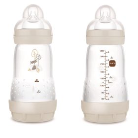 MAM cumisüveg Anti-Colic Matt 260ml uni