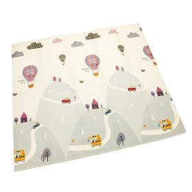   Fillikid játszószőnyeg szivacs Hőlégballon 180x200cm 2212-02