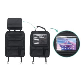   Fillikid autós rendező üléstámlára levehető tablet zsebbel és zsebekkel 1704