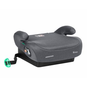   Kikkaboo ülésmagasító i-Go i-Size Beltfix 125-150 cm sötétszürke