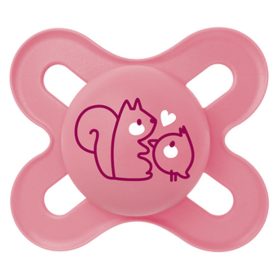 MAM játszócumi Original Start szilikon 0-2hó dupla lány