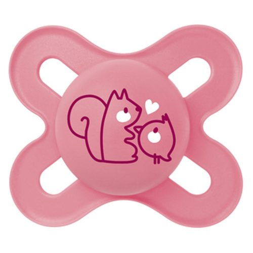 MAM játszócumi Original Start szilikon 0-2hó dupla lány