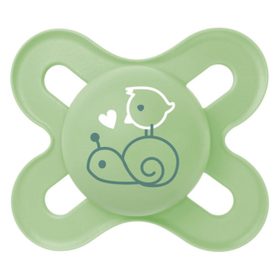   MAM játszócumi Original Start szilikon 0-2hó dupla uniszex