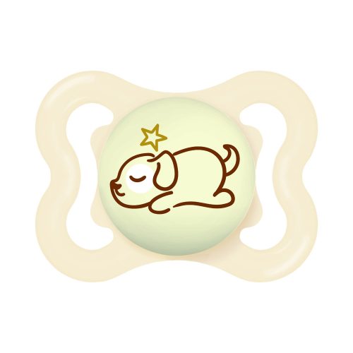 MAM játszócumi Supreme Night 0hó dupla uniszex