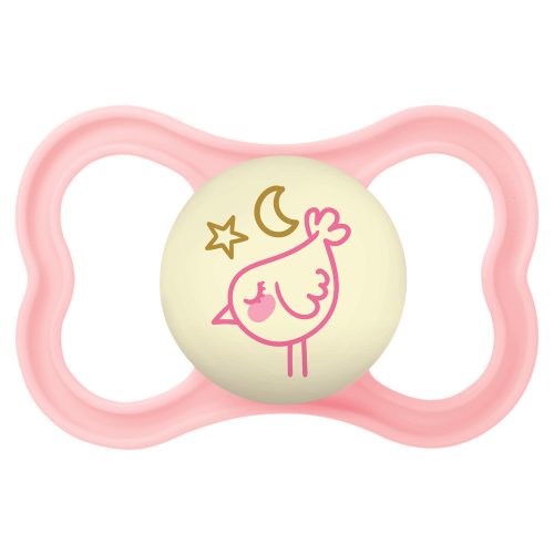 MAM játszócumi Supreme Night 6hó dupla lány