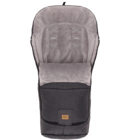   Fillikid bundazsák babakocsiba Peak FM1610-97 sötétszürke-melange