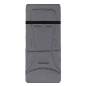   Fillikid ülésbetét babakocsiba memóriahabos 7795-07 szürke-melange