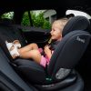 Lionelo gyerekülés Bastiaan i-Size Isofix 360 fok 40-150 cm fekete-carbon