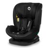 Lionelo gyerekülés Bastiaan i-Size Isofix 360 fok 40-150 cm fekete-carbon