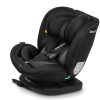 Lionelo gyerekülés Bastiaan i-Size Isofix 360 fok 40-150 cm fekete-carbon