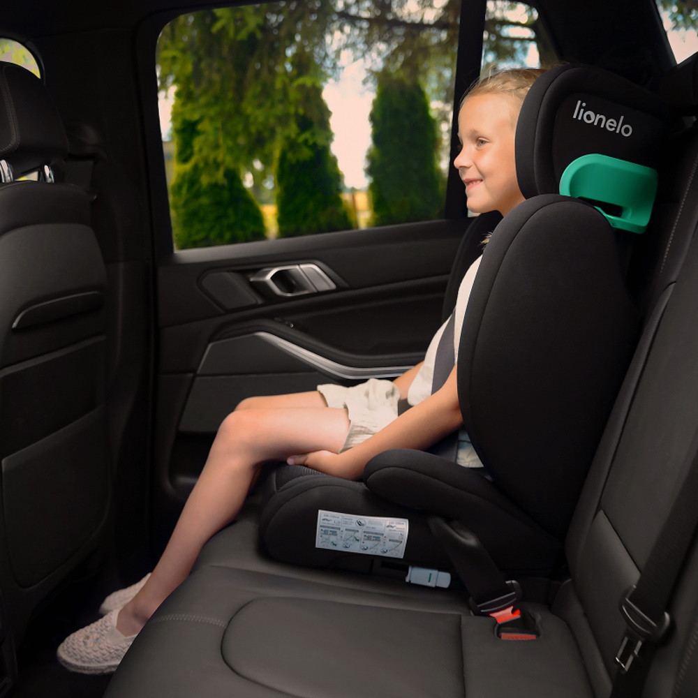 Lionelo Hugo I-Size gyerekülés Isofix rögzítéssel