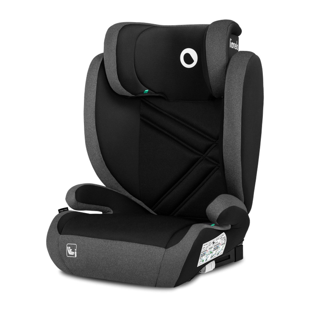 Lionelo Hugo I-Size Gyerekülés részletfotó az Isofix rögzítésről