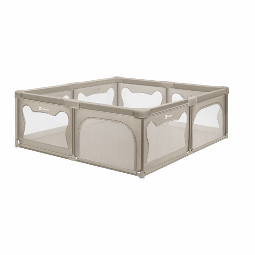 Lionelo WILLOW XL bézs utazójáróka