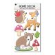 Marko Falidekor Erdei állatok SLKPEA-3409